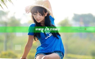 轩辕剑《 天之攻略 》