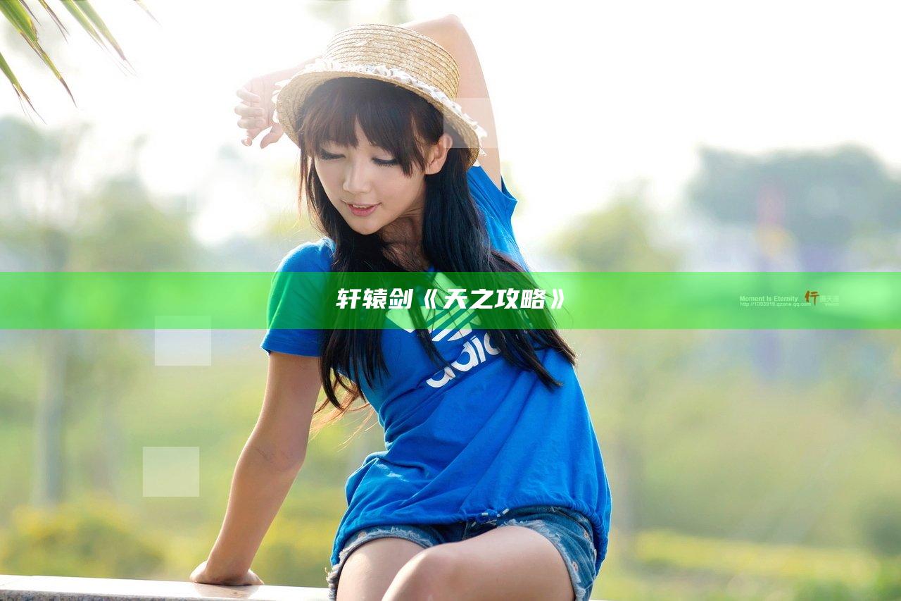 轩辕剑《 天之攻略 》