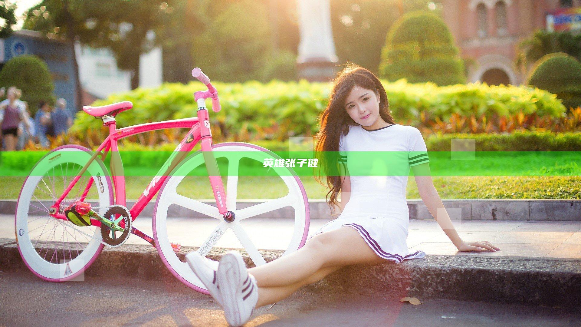 英雄张子健